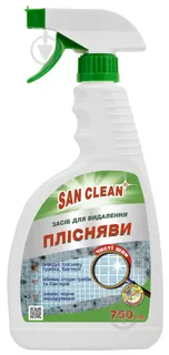 Сан Клін з розпил 0,75л д\плит