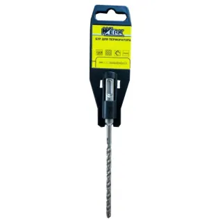 Сверло SDS-Plus Werk перфоратор  14х200х260 мм