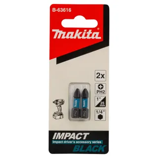 Біта Impact S&R PH2 x 110mm