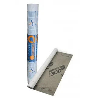 Мембрана супердифузійна STROTEX BASIC 115г/м² 1.50х50м 75м2