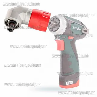 Кутова насадка для PowerMaxx BS Quick