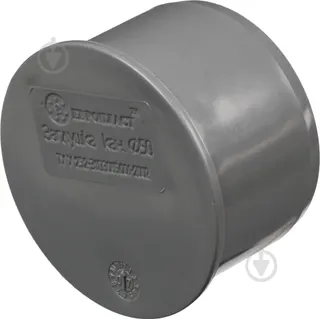 Заглушка каналізаційна d50