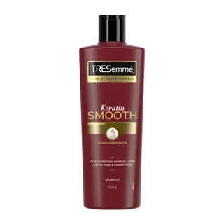 Tresemme Шампунь розгладжуючий keratin smooth 400мл