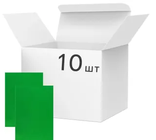 Фетр "Santi" 21*30см №740454  св.зелений м'який