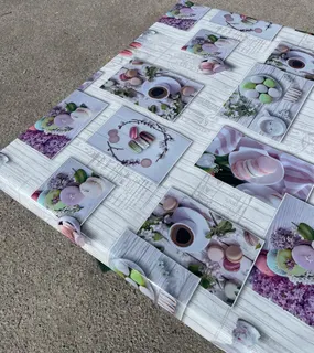 Клейонка-декор 60*100 см 1-сторон Все для дому