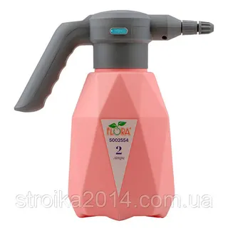 Обприскувач акумуляторний 2л Li-ion FLORA