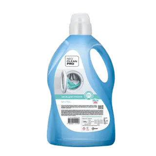 ГЕЛЬ ДЛЯ ПРАННЯ УНІВЕРСАЛЬНИЙ CLEAN WASH PinClean, 5L