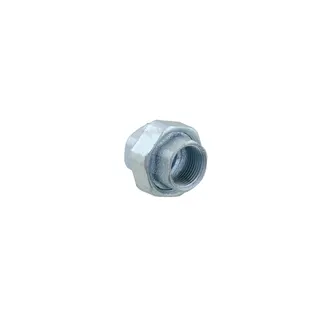 Американка чав.оцинк.ВВ 1 1/2" (Ду40)