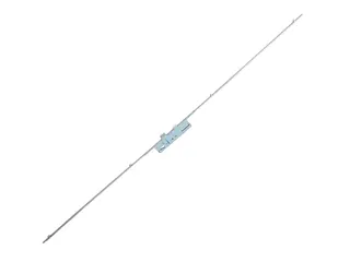 Замок дверний рейка Ворне 35/92-1600 защіпка-ригель