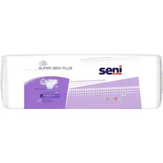 ID Підгузки для дорослих Seni Super Small 30 шт 55-85см