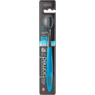 Зубна щітка Splat Biomed Black