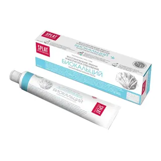 Professional Splat Compact Biocalcium Біокальцій з/п 40мл