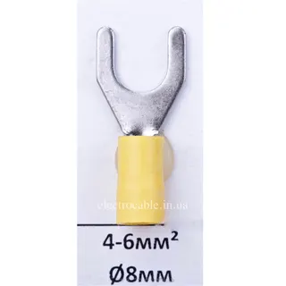 Кабельні наконечники АСКО SV5.5-8