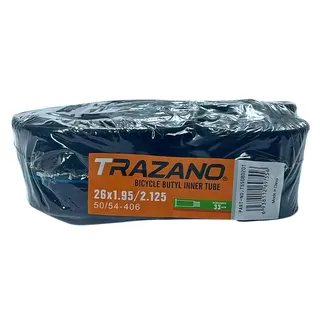 Камера 26х1,95/2,125 Trazano (шт.)