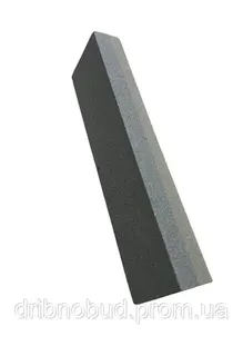 Брусок точильний Intertool HT-0552 двосторонній 200х50х25мм К120 ДО240