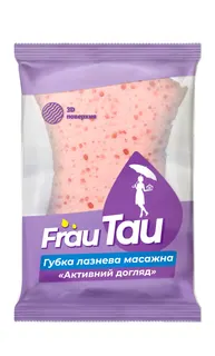 Губка банна Frau Tau СПА ефект