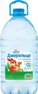 Мін.вода Карпатська Джерельна н/г 6л