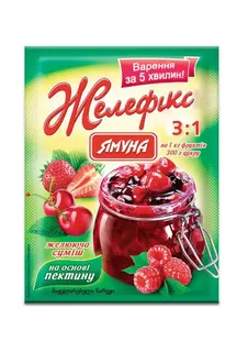 Желефікс Ямуна 20гр