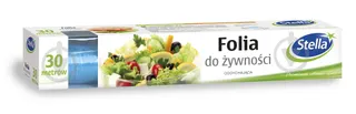 Стелла  Плівка харчова 20 м