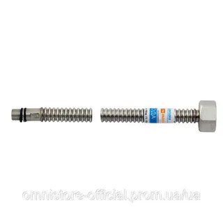 Шланг М10*1/2" 0,3м кор Fado (1*10)