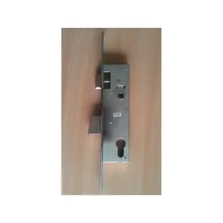 Замок дверний  ролик+ригель (D35)