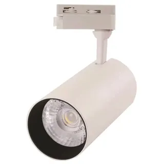 Світильник Velmax трековий поворотний 15 Вт 4100W 220V 