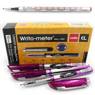 Ручка масляна  Сello Writo-Meter