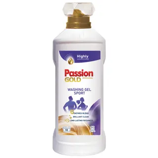 Passion Gold 2 л Гель д/прання Sport 