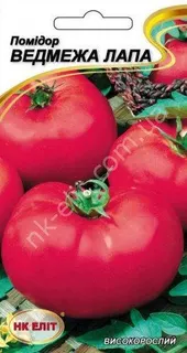 Помідори Ведмежа лапа (0.1г)