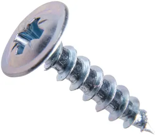 Шуруп з пресшайбою з сверлом 4,2*16 (500шт упак) 9003