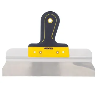Шпатель малярський Profi 300мм SIGMA