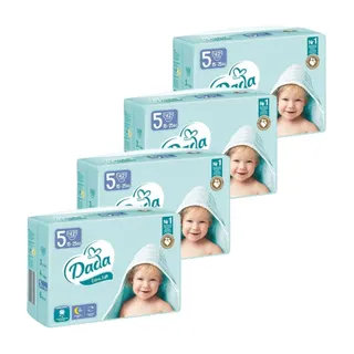ДАДА памперс 5 Extra Soft (15-25кг) 