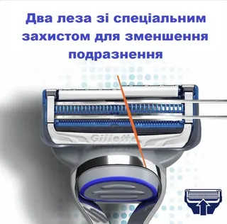 Жилет з-ка SKINGUARD Sensitive - поштучно