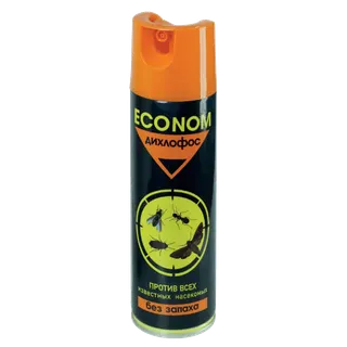 Дихлофос "ECOnom" 400мл 