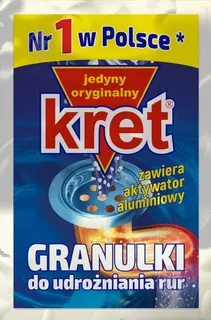 KRET гранули для труб 40г