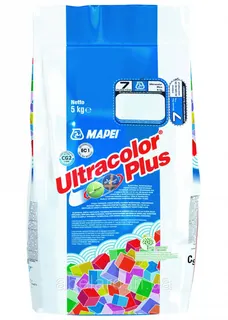 Затірка для плитки Mapei Ultracolor Plus 110 2 кг Манхетен