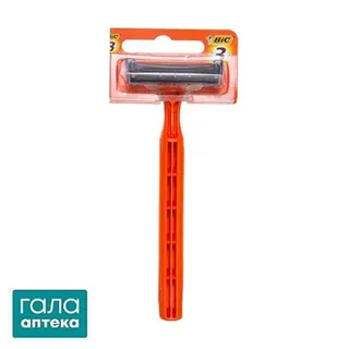 Бритва BIC 3 Sensitive станок