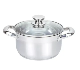 Каструля GUSTO FORCE  16 см. 1.9л. 