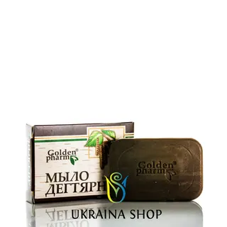 Мило тв The Doctor 70г Дігтярне