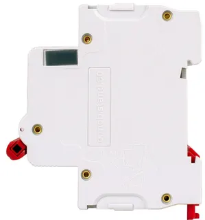 Модульний автоматичний вимикач e.mcb.stand.60.DC.2.C16, 2p, 16A, C, 6kA,DC