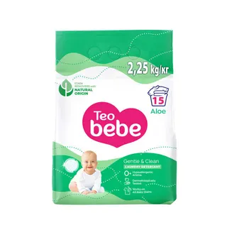 ТЕО bebe 2,25 кг П/п Tender Aloe