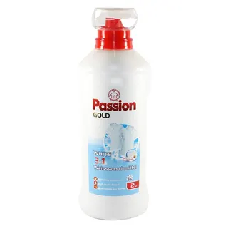 Passion Gold 2 л Гель д/прання  Делікат 3в1 рожевий
