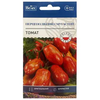Томат Перцеподібний смугастий 0,15г