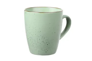 Чашка 360мл Ardesto Bagheria Pastel Green кераміка