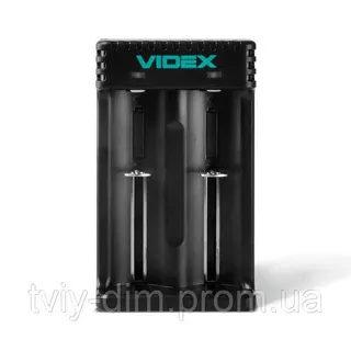 Зарядний пристрій Videx L201