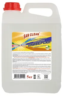 Універсал San Clean для акрилових ванн курок/500г