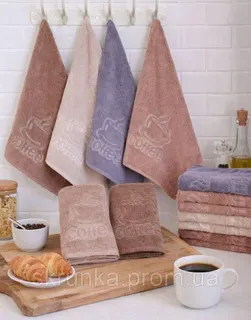 Рушник кух кава  /30к