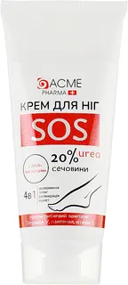 Крем для ніг Acme Pharma 90 мл