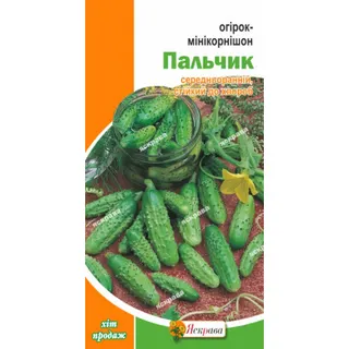 Флора Огірок Пальчик 1г