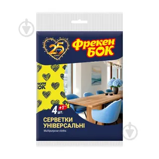 Серветка д/приб. Фламенко 5 шт